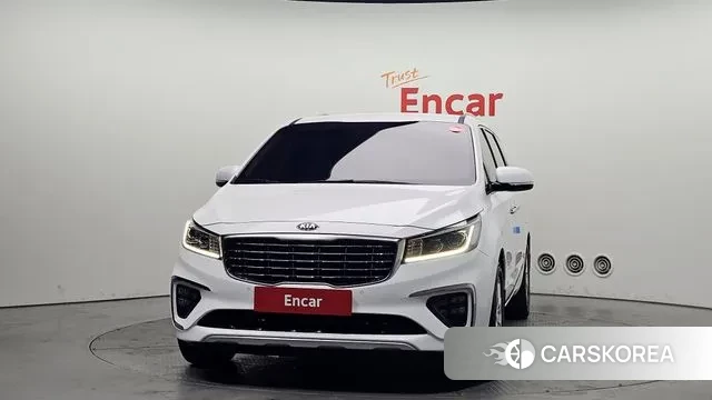 Kia The New Carnival id 3766302 из Кореи 13