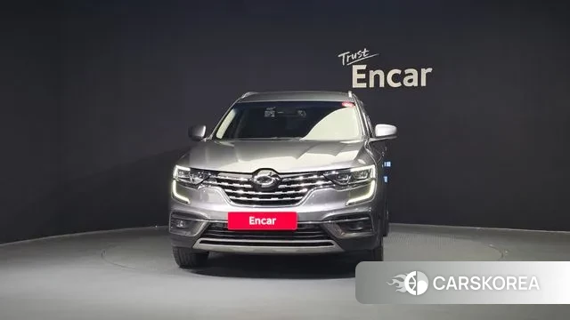 Renault Korea (Samsung) The New QM6 id 3385194 из Кореи 13