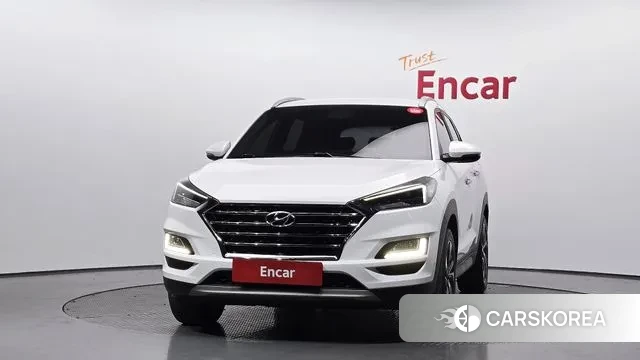 Hyundai All New Tucson id 3362971 из Кореи 13