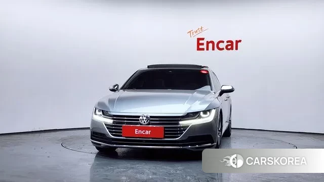 Volkswagen Arteon id 3708467 из Кореи 13