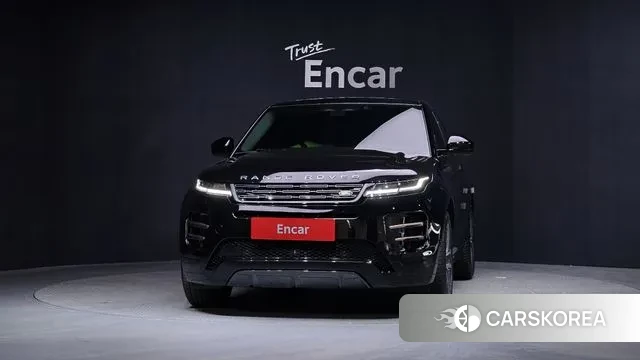 Land Rover Range Rover Evoque 2nd Generation id 3648825 из Кореи 13