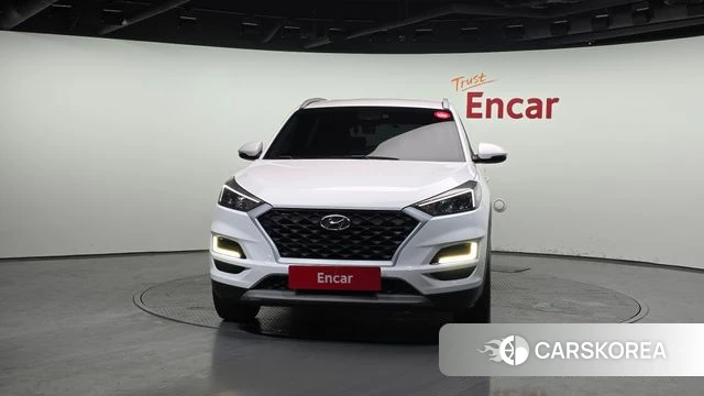 Hyundai All New Tucson id 3917188 из Кореи 13