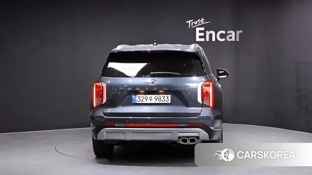 Hyundai The New Palisade id 3726359 из Кореи 13