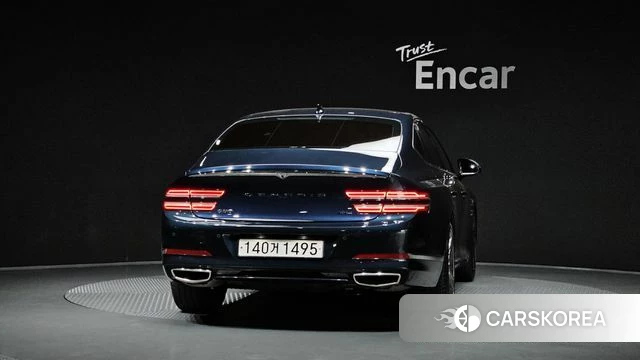 Genesis G80 (RG3) id 4774519 из Кореи 23