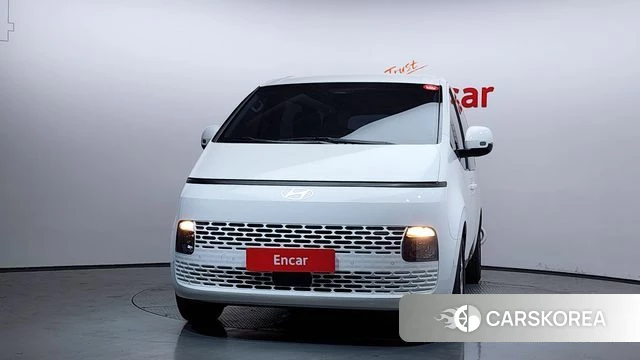 Hyundai Staria id 4308315 из Кореи 23