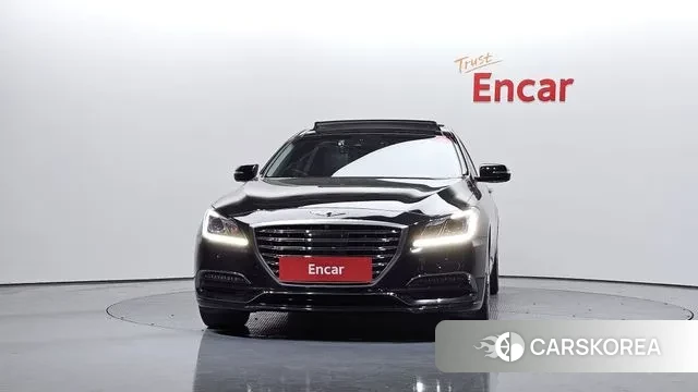 Genesis G80 id 3622022 из Кореи 13
