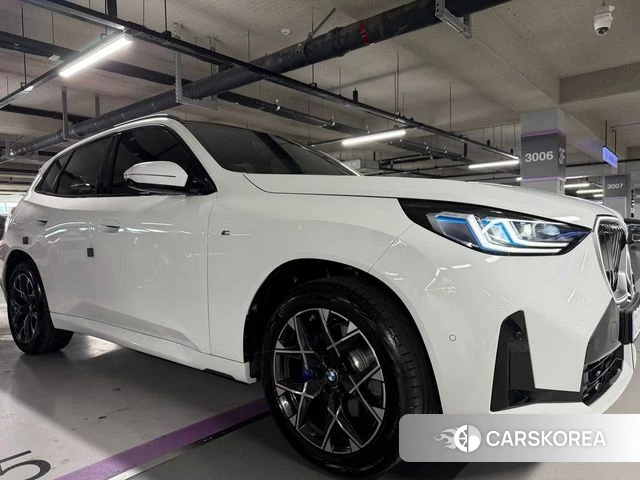BMW X3 (G45) id 4248273 из Кореи 13