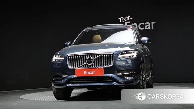 Volvo XC90 second Generation id 3698245 из Кореи 13