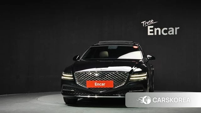 Genesis G80 (RG3) id 4609874 из Кореи 13