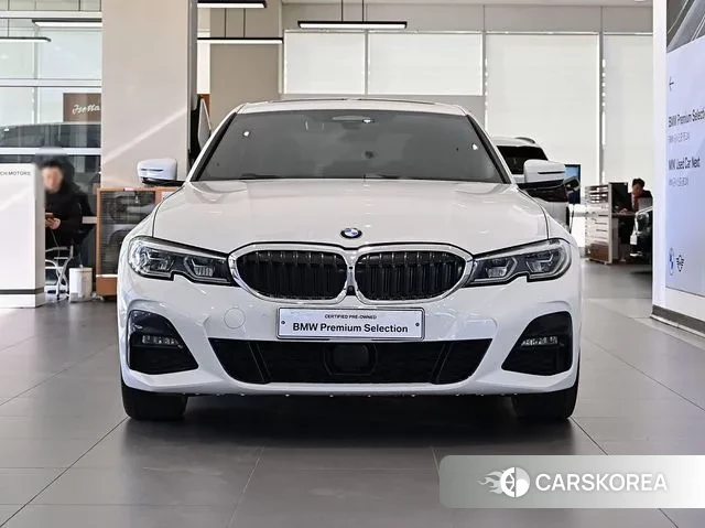 BMW 3 Series (G20) id 3541186 из Кореи 13