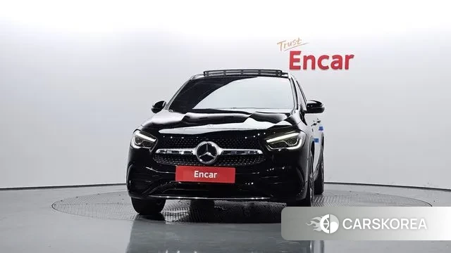 Mercedes-Benz GLA - Class H247 id 3038354 из Кореи 13