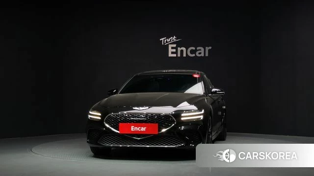 Genesis The New G70 id 4675836 из Кореи 13