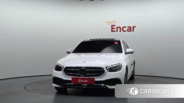 Mercedes-Benz E-Class W213 id 4330571 из Кореи 13