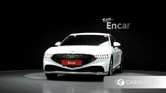 Genesis G90 (RS4) id 3850577 из Кореи 13