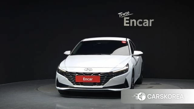 Hyundai Avante (CN7) id 4604402 из Кореи 13