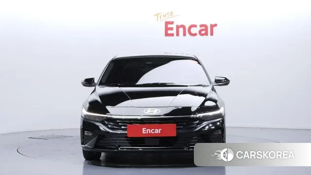 Hyundai The New Avante (CN7) id 3684894 из Кореи 13