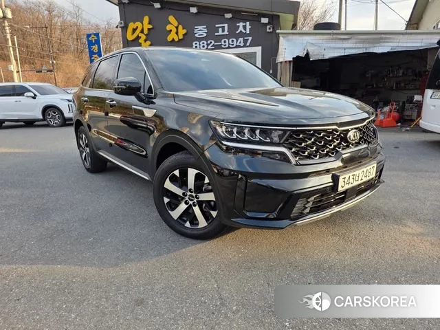 Kia Sorento 4th Generation id 3777635 из Кореи 13