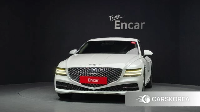 Genesis G80 (RG3) id 4560962 из Кореи 23