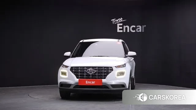Hyundai Venue id 3568094 из Кореи 13