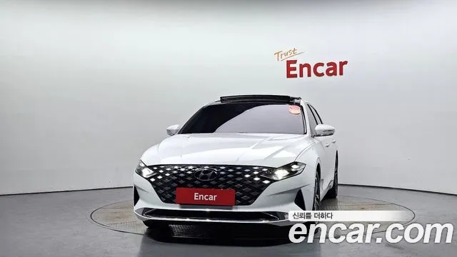 Hyundai The New Grandeur IG id 2869972 из Кореи 13