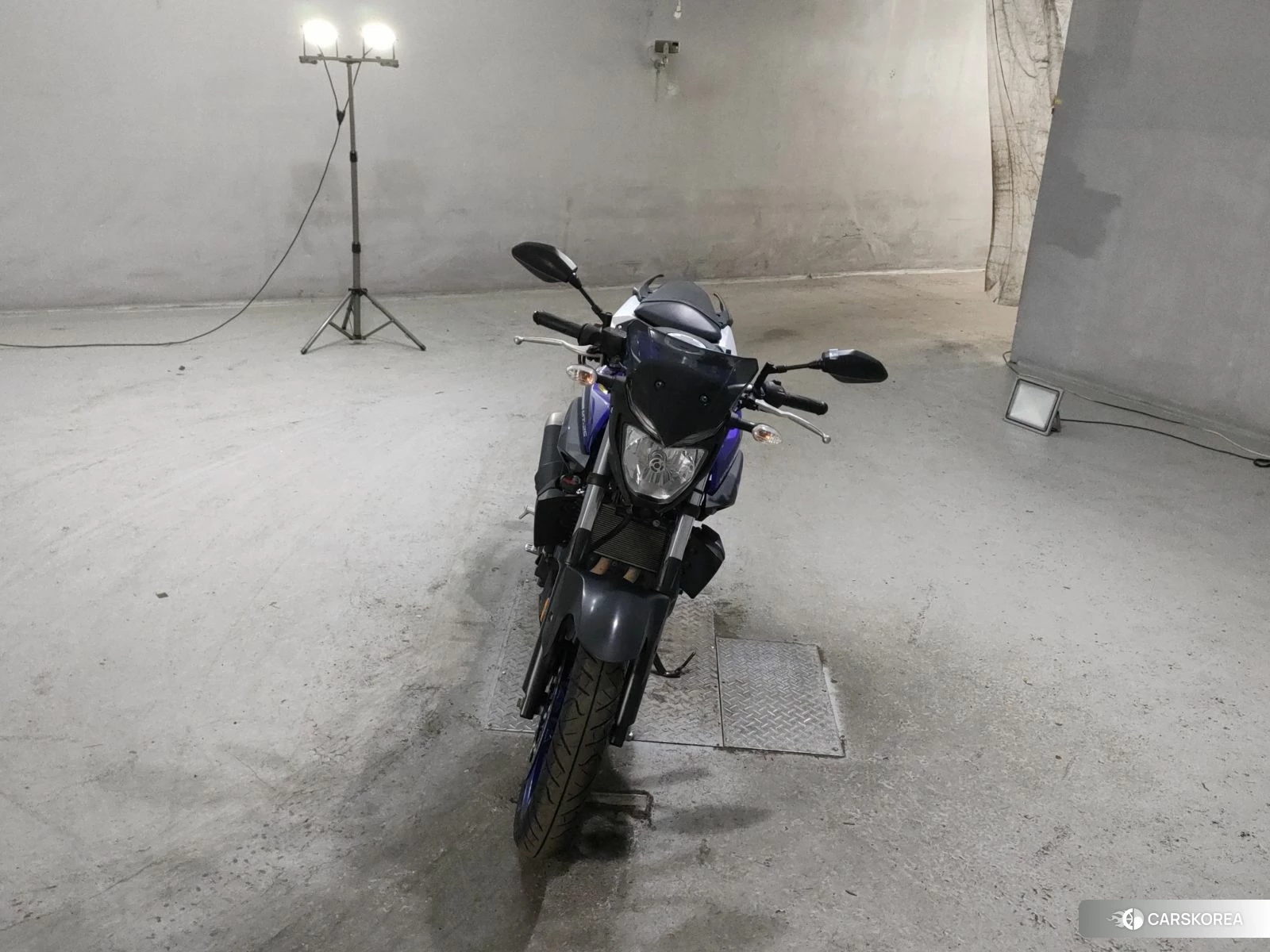 Проданный Yamaha MT-25 2016 из Японии, фото 4