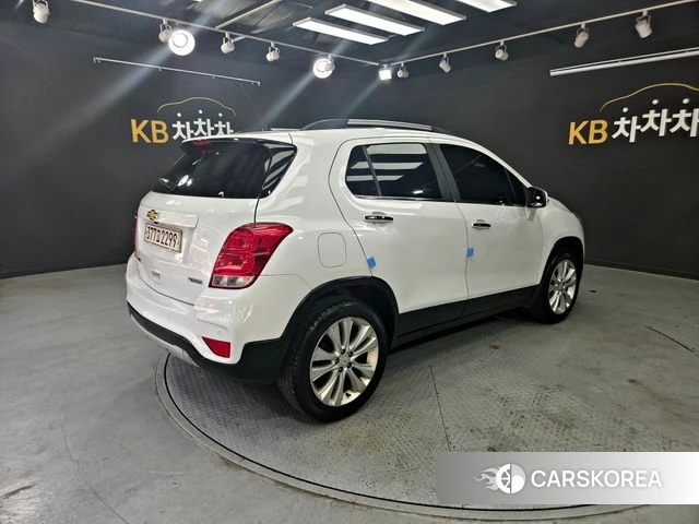 Chevrolet (GM Daewoo) The New Trax id 4496890 из Кореи 13