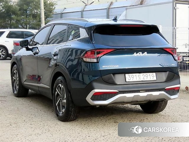 Kia Sportage 5th Generation Hybrid id 4511380 из Кореи 13