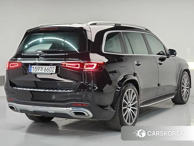 Mercedes-Benz GLS - Class X167 id 4292758 из Кореи 13