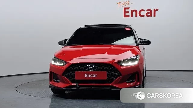 Hyundai Veloster (JS) id 3504689 из Кореи 13