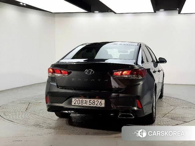 Hyundai Sonata New Rise id 4471293 из Кореи 13