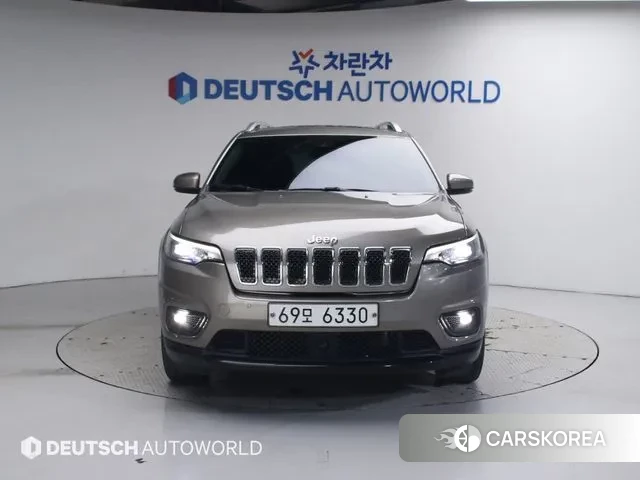 Jeep Cherokee (KL) id 3313285 из Кореи 13