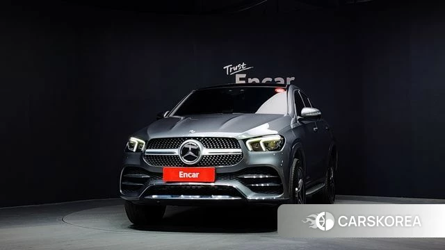 Mercedes-Benz GLE-Class W167 id 4355974 из Кореи 23
