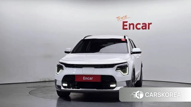Kia Di All New Niro EV id 3940202 из Кореи 13