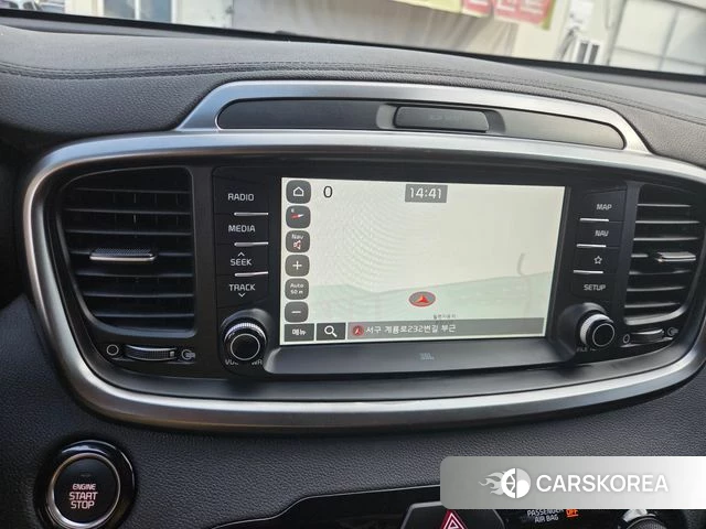 Kia The New Sorento id 4907472 из Кореи 13