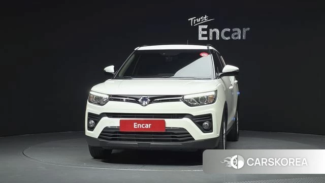Ssangyong Berry New Tivoli id 4502056 из Кореи 23