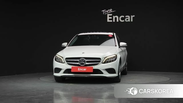 Mercedes-Benz C-Class W205 id 3845357 из Кореи 13