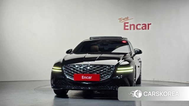 Genesis G80 (RG3) id 4744254 из Кореи 23