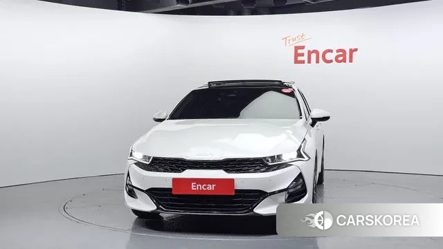 Kia K5 3rd generation id 3333498 из Кореи 13