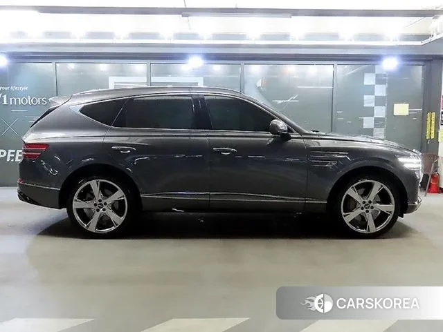 Genesis GV80 id 3702136 из Кореи 13