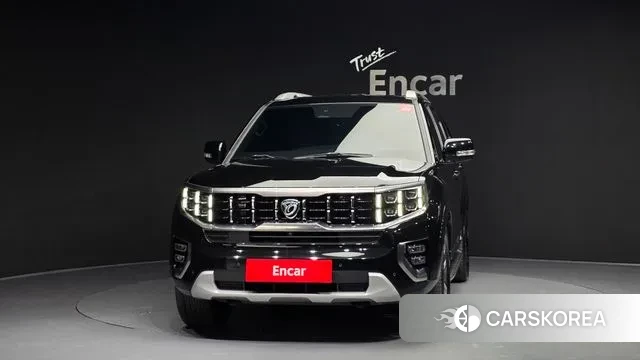 Kia Mohave Master id 3698283 из Кореи 13