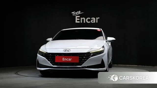 Hyundai Avante (CN7) id 3813528 из Кореи 13