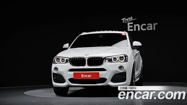 BMW X4 (F26) id 2946421 из Кореи 13