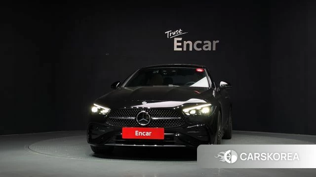 Mercedes-Benz CLE-Class C236 id 4767281 из Кореи 23