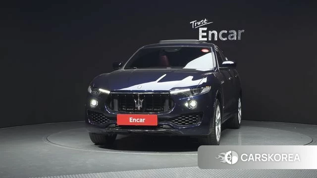 Maserati Levante id 4225700 из Кореи 23