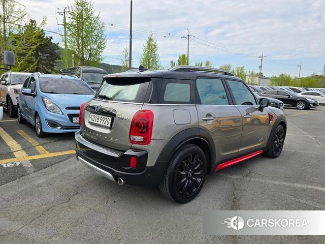 Mini Cooper S Countryman id 3936182 из Кореи 13