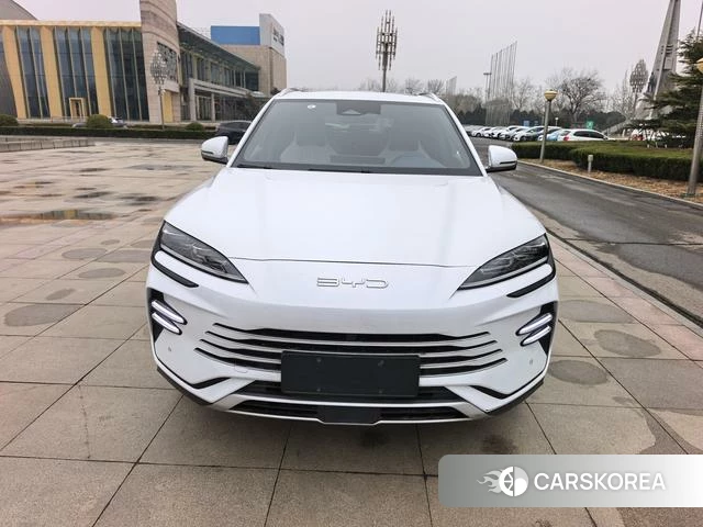 BYD Song PLUS DM id 3920225 из Китая 8