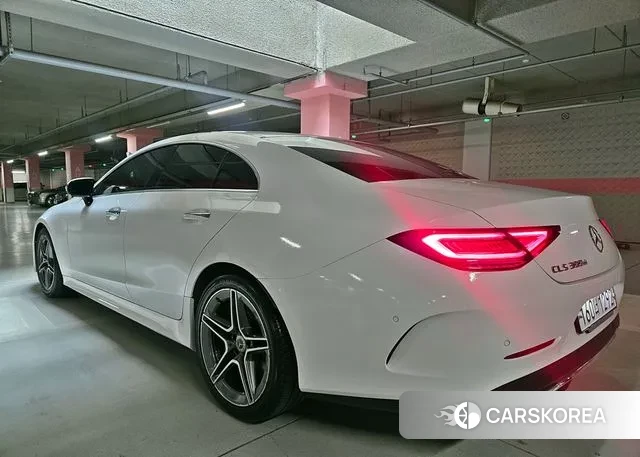 Mercedes-Benz CLS-Class C257 id 3789119 из Кореи 13