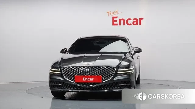 Genesis G80 (RG3) id 3416400 из Кореи 13