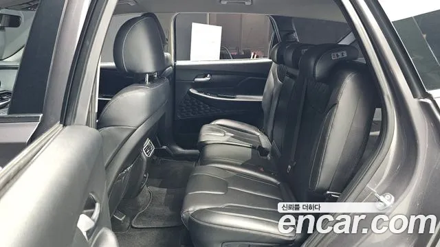 Hyundai The New Santa Fe id 2516503 из Кореи 13