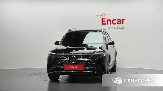 Mercedes-Benz EQB X243 id 4744535 из Кореи 13